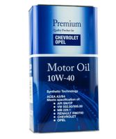 Olej Fanfaro 10W/40 olej silnikowy Opel Chevrolet 5L