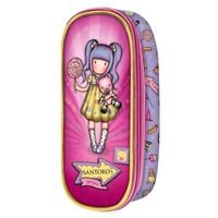 Piórnik na Suwak, Kosmetyczka - Gorjuss - First Prize