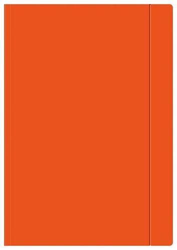Teczka Z Gumką A4+ Fluo Pomarańczowa A'10 3150 na Arena.pl