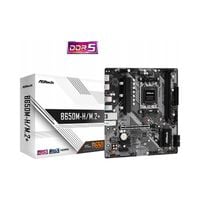 Płyta główna Micro ATX ASRock B650M-H/M.2+