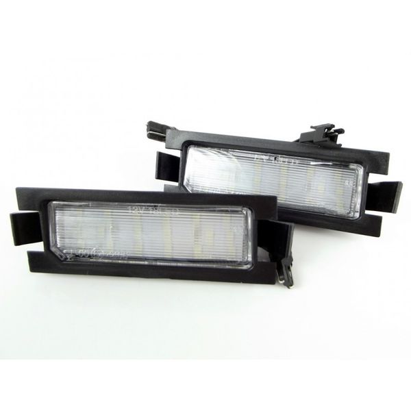 HYUNDAI I30 II htb 2012–2014r Lampki tablicy LED 2szt. zdjęcie 2