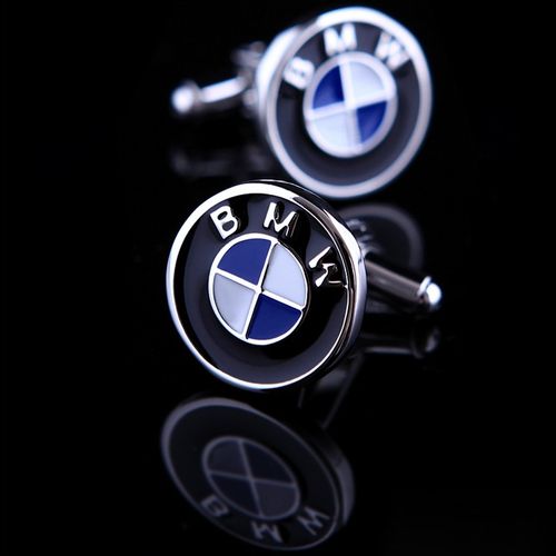 SPINKI DO MANKIETÓW spinka do koszuli BMW dla fanów motoryzacji na Arena.pl