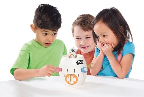 TOMY GRA POP UP STAR WARS BB-8 72648 na Arena.pl