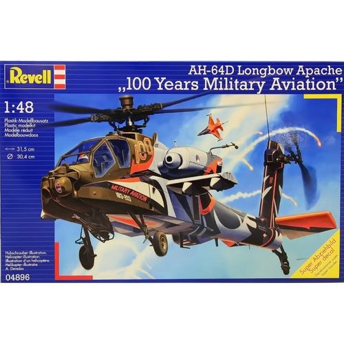 REVELL 1:48 AH-64 Apache (64896) na Arena.pl