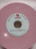 KAMIEŃ SZLIFIERSKI ŚCIERNICA T1-A 200 × 32 × 32 CRA60K7VE01 ANDRE (511583)