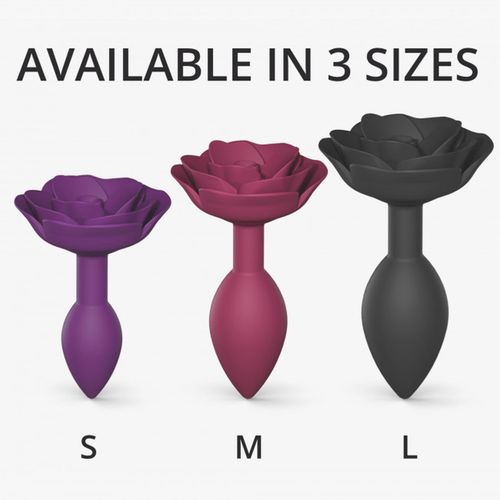 Open Roses L Size - Black Onyx na Arena.pl