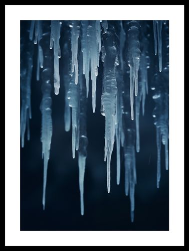Plakat 29,7x42cm Zimowy Szept na Arena.pl