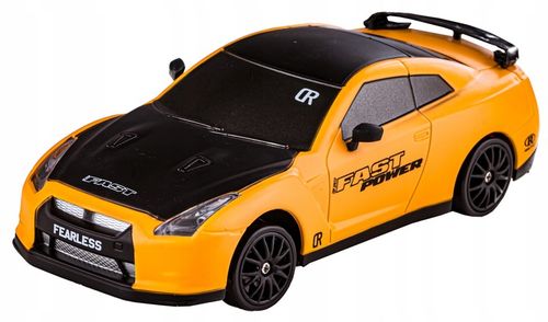 Samochód ZDALNIE STEROWANY RC 4x4 DRIFT Auto na Pilota do Driftu Pachołki na Arena.pl