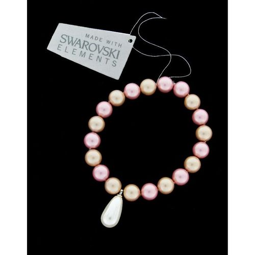 bransoletka z elementami Swarovski® na Arena.pl