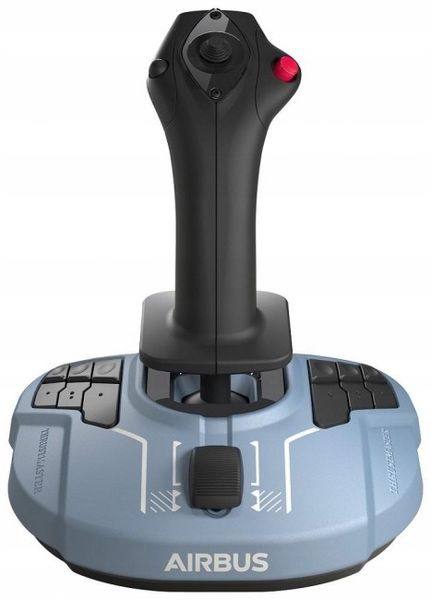 Thrustmaster Officer Pack Airbus Joystick + Przepustnica zdjęcie 4