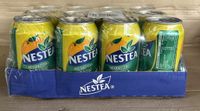 Nestea Ice Tea 0,33l Zielona Herbata z cytrusami - karton