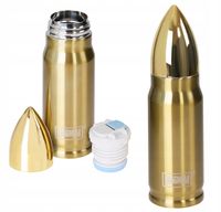 TERMOS PRÓŻNIOWY VACUUM MAGNUM BULLET NABÓJ 350ml