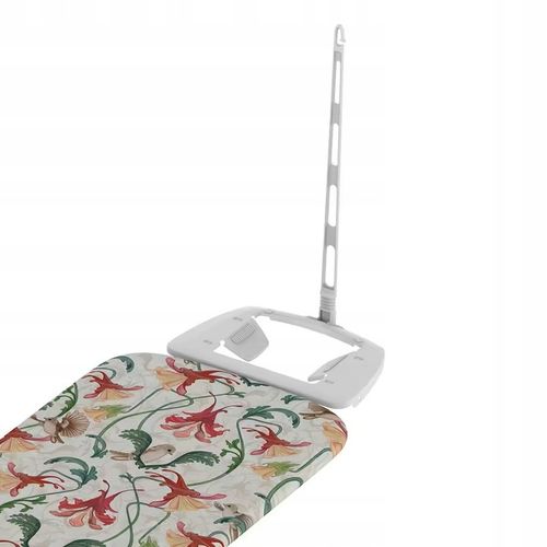 Deska do prasowania stabilna metalowy blat 120cmx38cm podstawa pod żelazko na Arena.pl