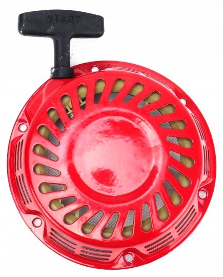 STARTER SZARPAK ROZRUSZNIK DO AGREGATU HONDA GX160 zdjęcie 4