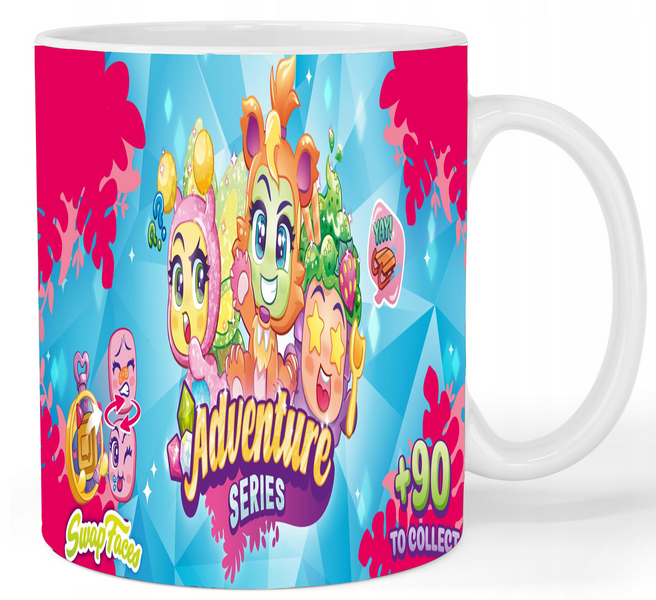 Kubek ceramiczny Moji Pops zdjęcie 1