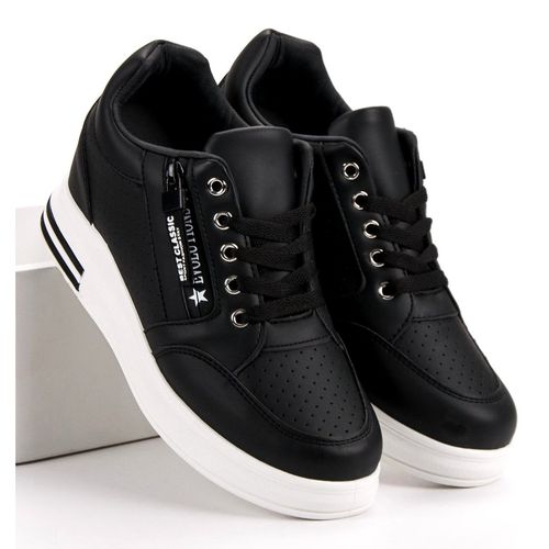 Modne Czarne Sneakersy r.36 na Arena.pl