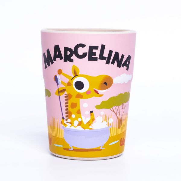 Kubek ZWIERZAKI - Marcelina 250ml zdjęcie 1