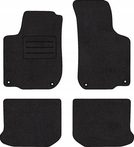 DYWANIKI DO SKODA OCTAVIA I LUX WYMIAR na Arena.pl