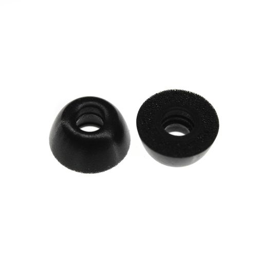 Pianki do Google Pixel Buds Pro - M czarne na Arena.pl