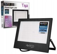 HALOGEN LED naświetlacz lampa 100W 4500K reflektor ZEWNĘTRZNY IP65