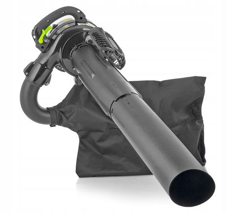 DMUCHAWA SPALINOWA OGRODOWA ODKURZACZ z ROZDRABNIACZEM LIŚCI AG078 na Arena.pl