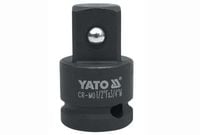 redukcja udarowa 1/2''f- 3/4''m - yt-1067