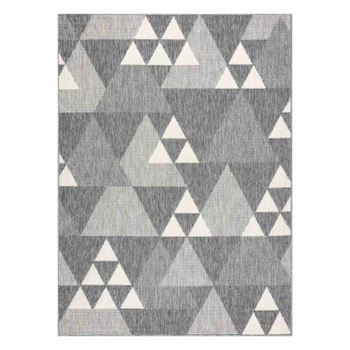 RUG/LU/WINK/TRIANGLE/GREY/140x200 na Arena.pl