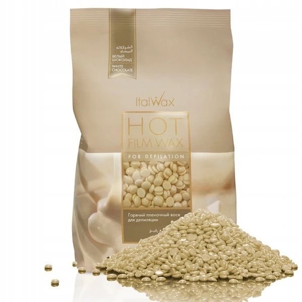 Wosk twardy White Chocolate 500g zdjęcie 11