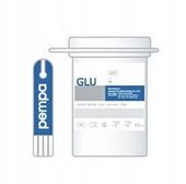 BENECHECK PEMPA PASKI DO POMIARU GLUKOZY CUKRU WE KRWI 50 SZT