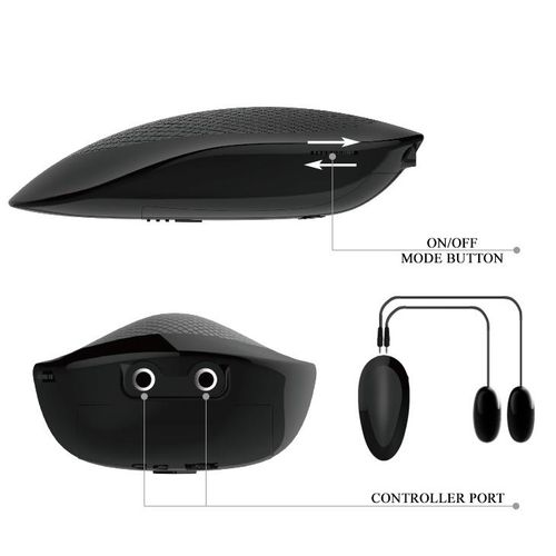 CRAZY BULL - Vagina and Anal Vibrating na Arena.pl