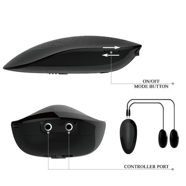 CRAZY BULL - Vagina and Anal Vibrating zdjęcie 8