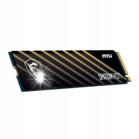 Dysk SSD MSI SPATIUM M371 500GB PCIe Gen3x4 NVMe M.2 2280 (2200/1150 MB/s)