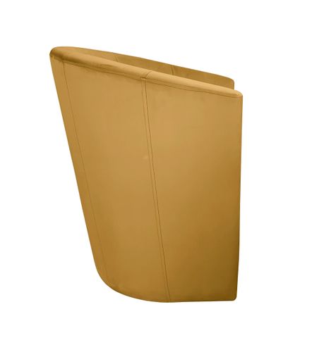 Fotel CLUB miodowy MG15 na Arena.pl