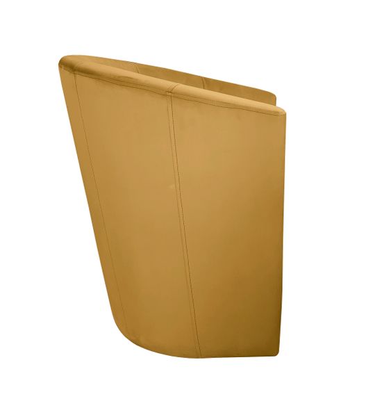 Fotel CLUB miodowy MG15 zdjęcie 4