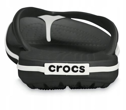 Japonki Klapki Buty Crocs 11033 Crocband Flip 37,5 na Arena.pl