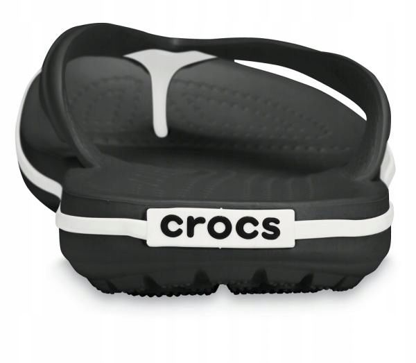 Japonki Klapki Buty Crocs 11033 Crocband Flip 37,5 zdjęcie 6
