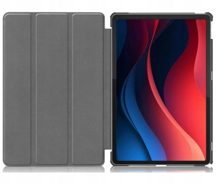 ETUI SMART CASE POKROWIEC NA TABLET DO LENOVO TAB M11 11" CZARNE Z KLAPKĄ zdjęcie 4