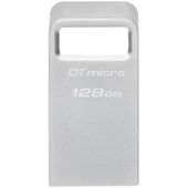 Kingston 128GB DataTraveler Micro 200MB/s Metal USB 3.2 Gen 1