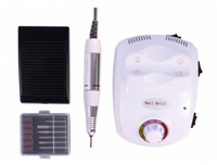 Profesjonalna FREZARKA do Manicure MOCNA 40W FREZY