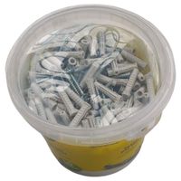 Uniwersalny Kołek Rozporowy 300 Sztuk