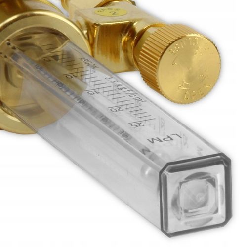Vogelmann Rotameter Reduktor gazowy Argon TIG na Arena.pl