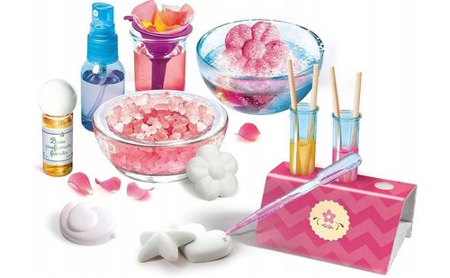 LABORATORIUM PERFUM PERFUMY NOWE CLEMENTONI 50887 na Arena.pl