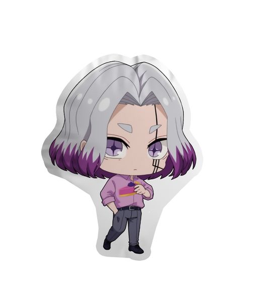 Poduszka Chibi MASHLE - Abel Walker zdjęcie 1