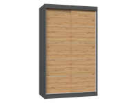 Szafa Iga 120C ANTRACYT ARTISAN