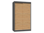 Szafa Iga 120C ANTRACYT ARTISAN