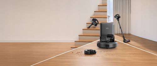 Robot odkurzający Eufy 3 w 1 E20 odkurzacz na Arena.pl