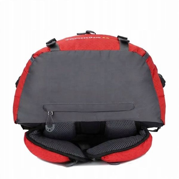 DUŻY Plecak turystyczny 60L trekkingowy wojskowy taktyczny męski górski zdjęcie 9