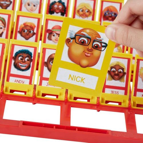Kto jest Kim Hasbro na Arena.pl