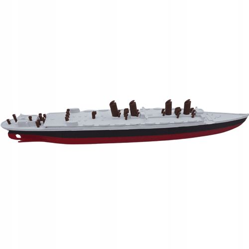 Model statku SS Kaiser Wilhelm der Grosse replika druk 3D 24cm na Arena.pl