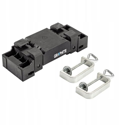 Szlifierka taśmowa GRAPHITE 59G395 na Arena.pl
